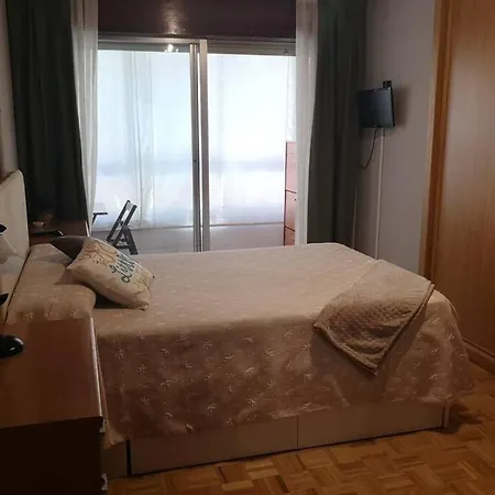 Apartment Carrerahouses Pymax Vigo