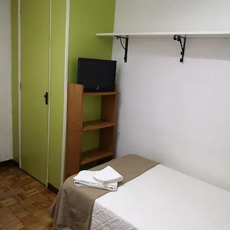 Apartment Carrerahouses Pymax Vigo